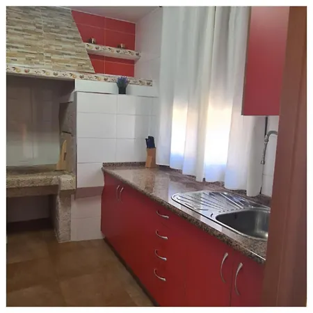 Casa Forxan بيت للعطل