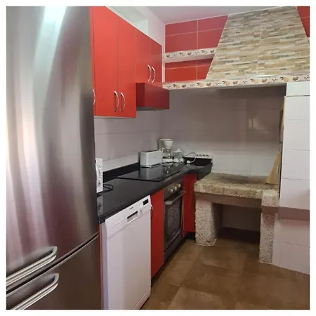 بيت للعطل Casa Forxan سانكسينكسو