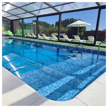 Сasa de vacaciones Casa Forxan