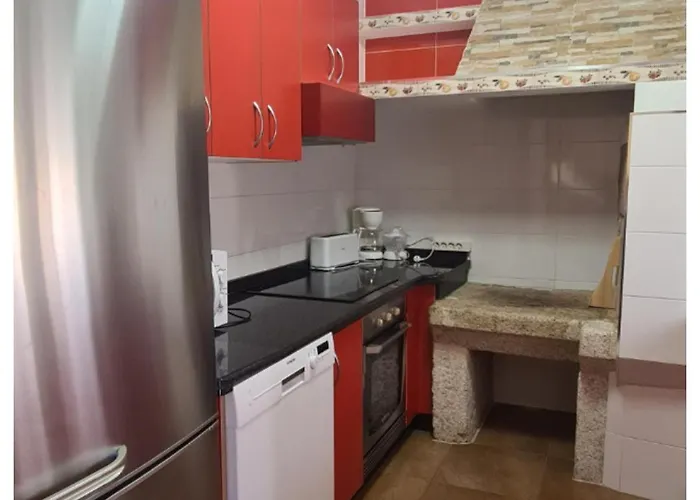 Tatil Evi Casa Forxan Sanxenxo