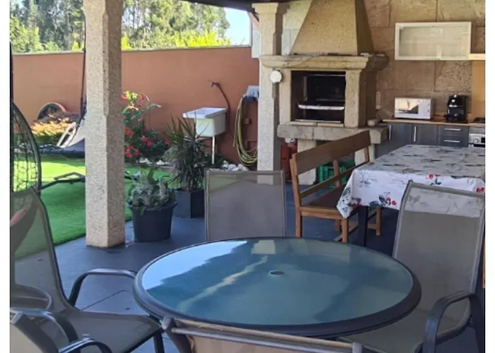 Casa Forxan Sanxenxo