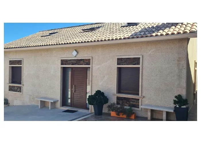 Tatil Evi Casa Forxan Sanxenxo